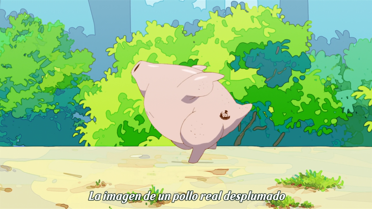 Jinrui wa Suitai Shimashita (Anacrónico Fansub)